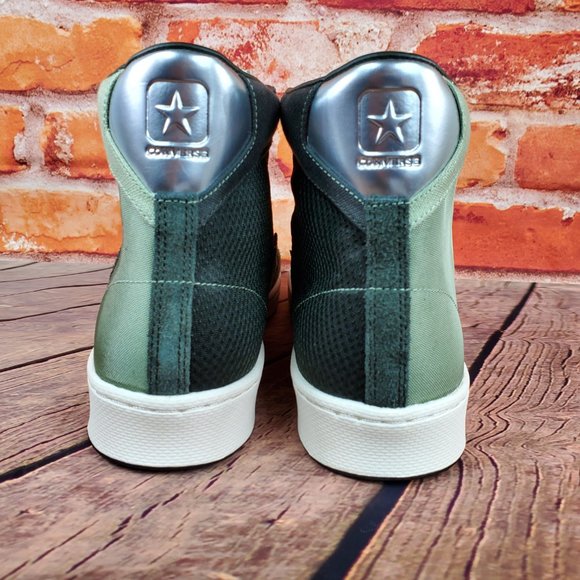 Converse Pro Leather Mid 'Black History Month' Snk - Picture 5 of 9